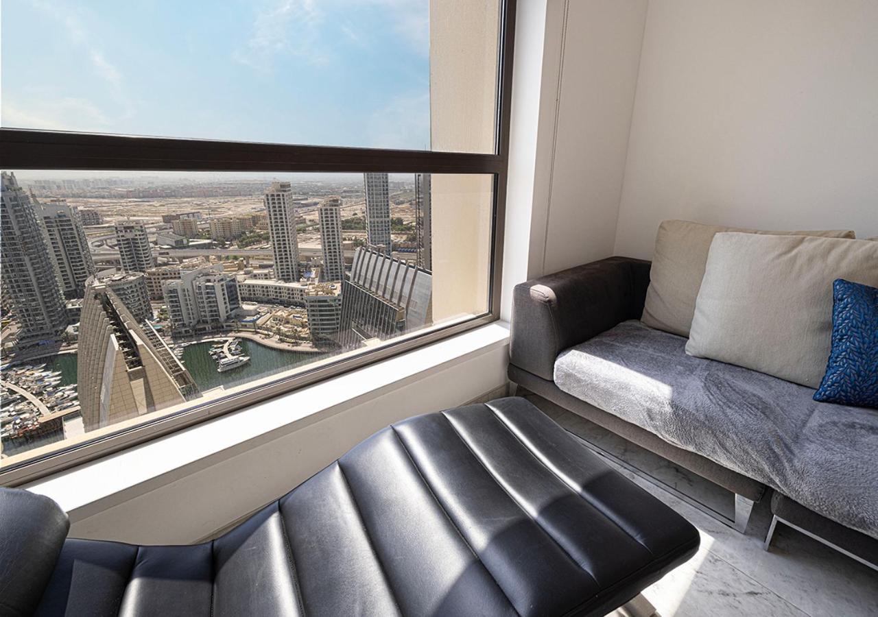 Luxury Beachfront 2Bd Apt, Shams, Jbr Dubai Exterior photo