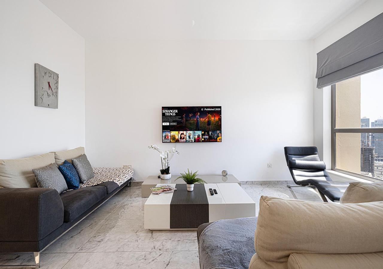 Luxury Beachfront 2Bd Apt, Shams, Jbr Dubai Exterior photo