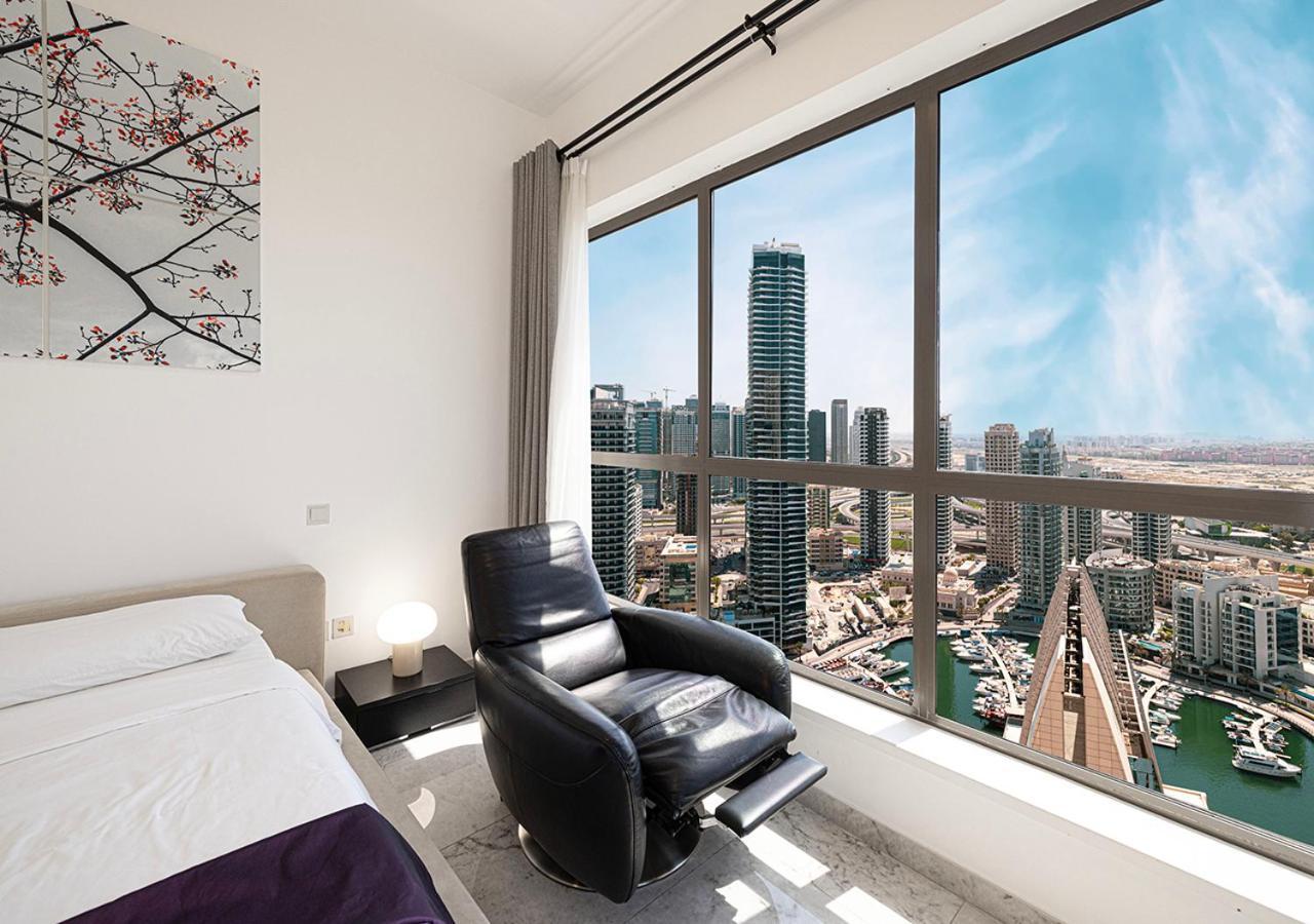 Luxury Beachfront 2Bd Apt, Shams, Jbr Dubai Exterior photo
